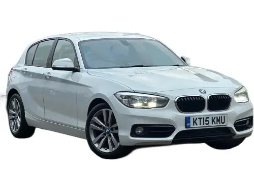 BMW 120 KT15 KMU