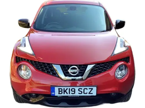 Nissan Juke BK19 SCZ