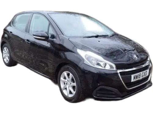 Peugeot 208 MW18 GXO