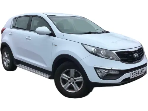 Kia Sportage 1 SE64 UHC