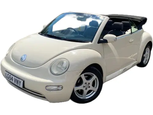 Volkswagen Beetle LG54 VNY