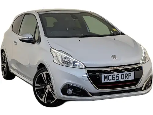 Peugeot 208 MC65 ORP