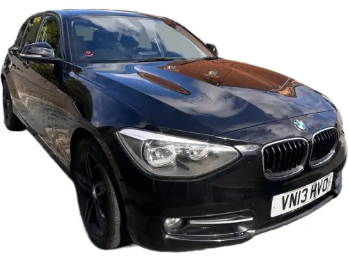 BMW 114 VN13 HVO