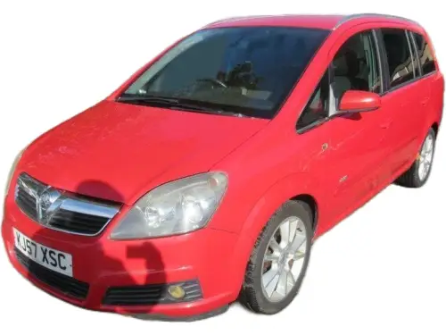 Vauxhall Zafira KJ57 XSC