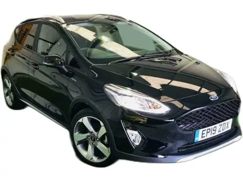 Ford Fiesta Active 1 Turbo EP19 ZDX