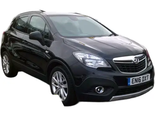 Vauxhall Mokka Exclusiv CDTi Auto EN16 DXT