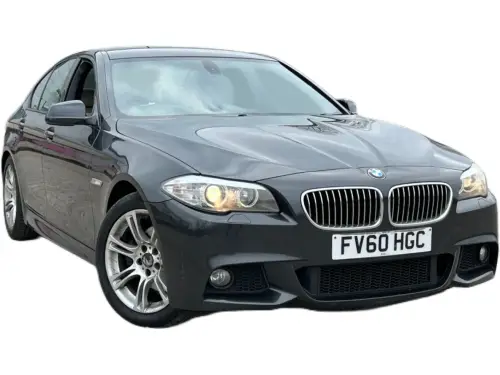 BMW 520 FV60 HGC