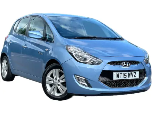 Hyundai IX20 WT15 WVZ