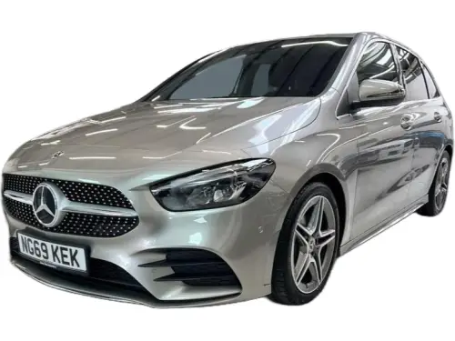 Mercedes-Benz B NG69 KEK