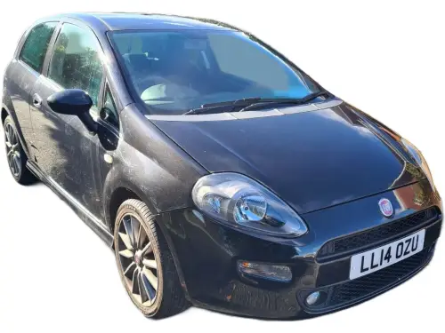 Fiat Punto LL14 OZU