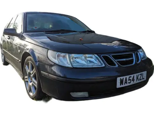 Saab 9-5 WA54 KZL