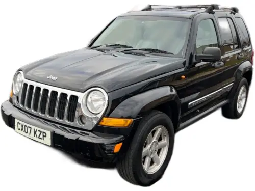 Jeep Cherokee Limited CRD CX07 KZP