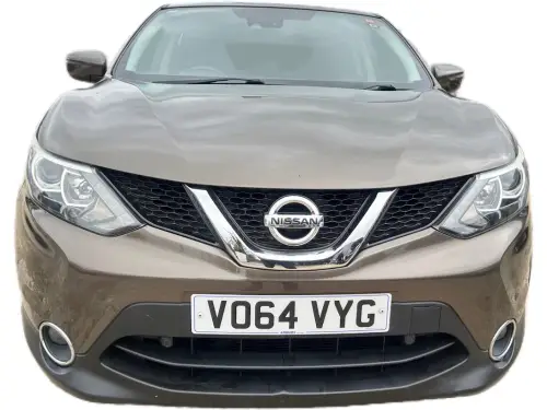 Nissan Qashqai VO64 VYG
