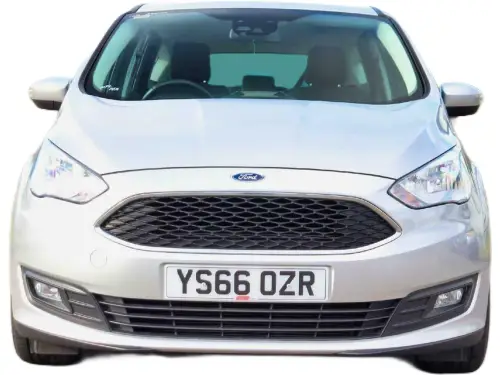 Ford C-Max Zetec YS66 OZR