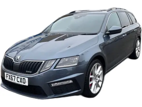 Škoda Octavia FX67 CXO