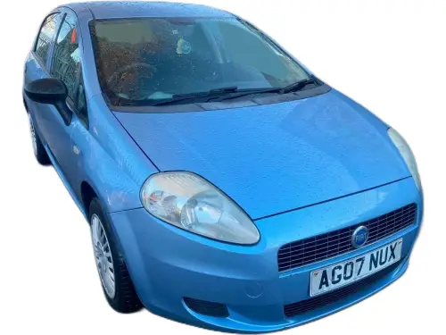 Fiat Punto Active AG07 NUX