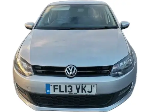 Volkswagen Polo Match TDI FL13 VKJ