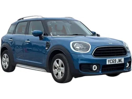 MINI Countryman YC69 JWL