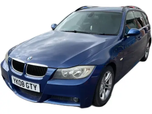 BMW 3 Series YK08 GTY