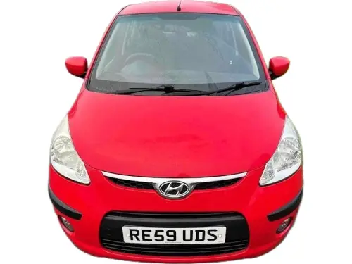 Hyundai I10 RE59 UDS