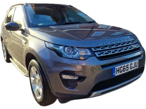 Land Rover Discovery Sport HG65 GJU