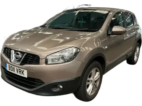 Nissan Qashqai BD11 VRK