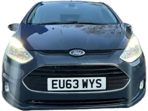 Ford B-Max EU63 WYS