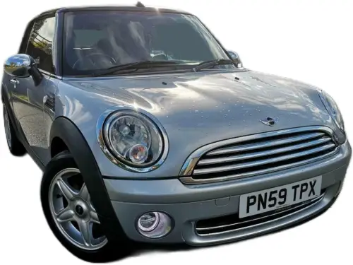 MINI Cooper PN59 TPX