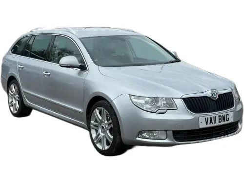 Škoda Superb VA11 BWG