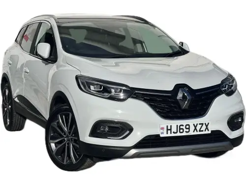 Renault Kadjar HJ69 XZX
