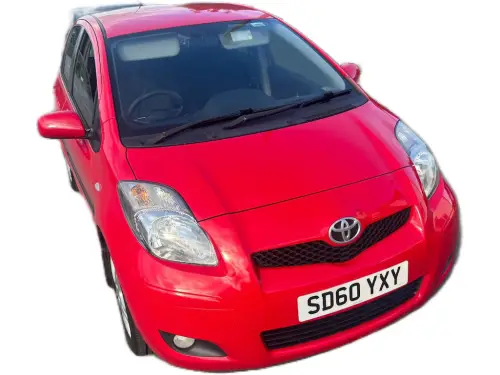 Toyota Yaris SD60 YXY
