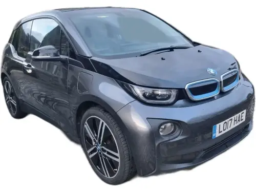 BMW i3 LO17 HAE