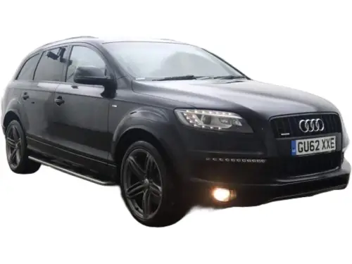 Audi Q7 GU62 XXE
