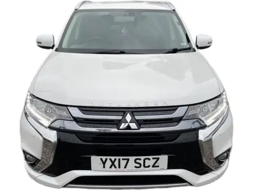 Mitsubishi Outlander YX17 SCZ
