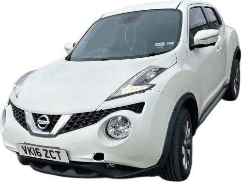 Nissan Juke VK16 ZCT