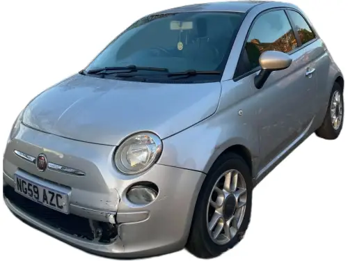 Fiat 500 Sport NG59 AZC