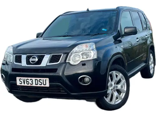 Nissan X-Trail SV63 DSU