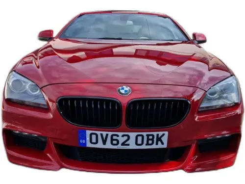 BMW 6 Series OV62 OBK