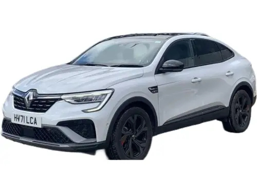 Renault Arkana RS Line E-Tech HEV Auto HV71 LCA