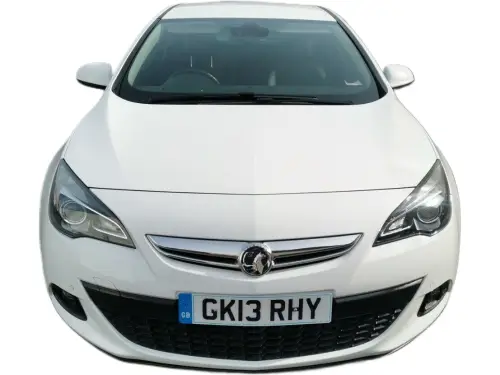 Vauxhall Astra GTC SRi CDTi S/S GK13 RHY