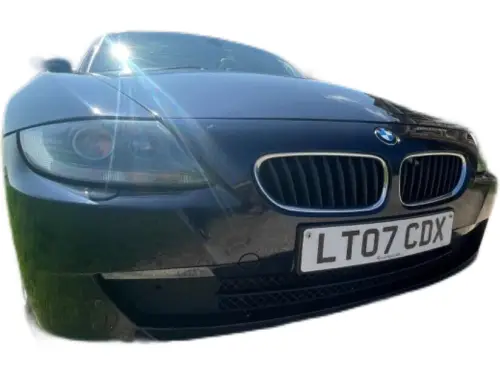 BMW Z4 LT07 CDX