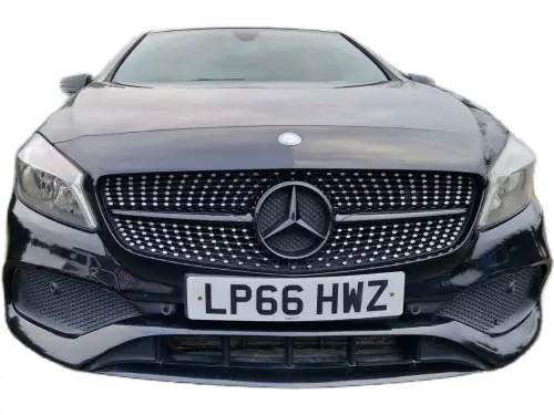 Mercedes-Benz A-Class LP66 HWZ