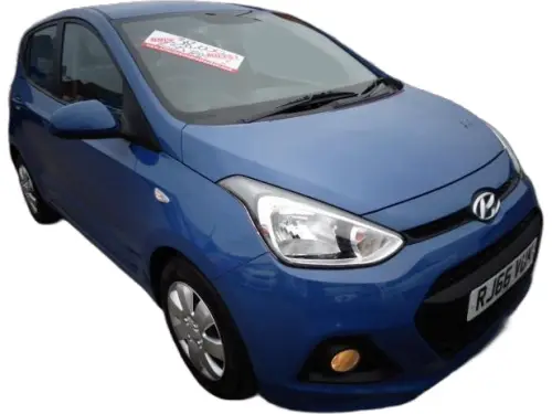 Hyundai I10 RJ66 VUK