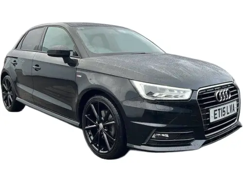 Audi A1 ET15 LVA
