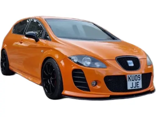 SEAT Leon KU09 JJE