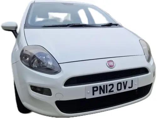 Fiat Punto PN12 OVJ