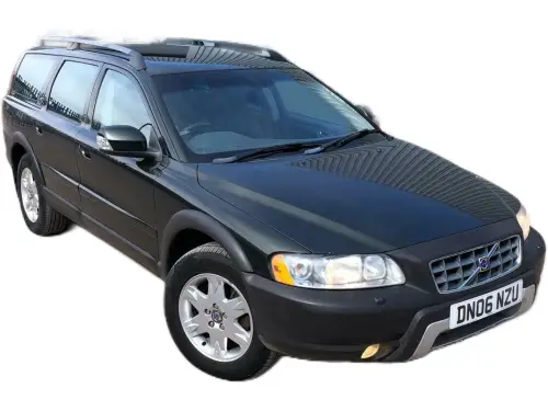 Volvo XC70 D SE E4 DN06 NZU
