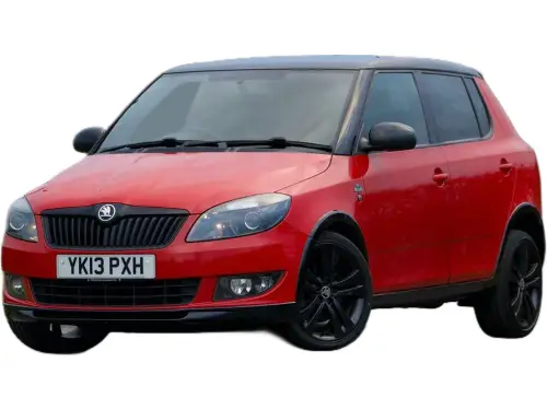 Škoda Fabia YK13 PXH
