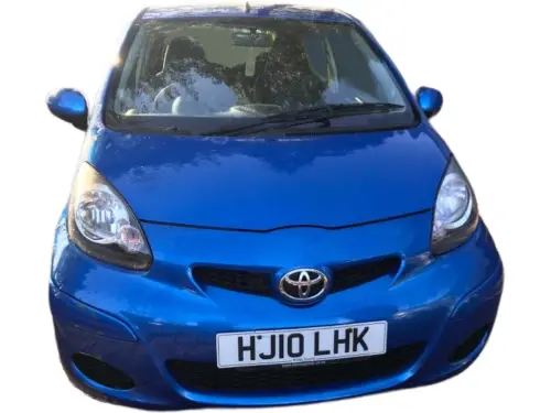Toyota Aygo HJ10 LHK