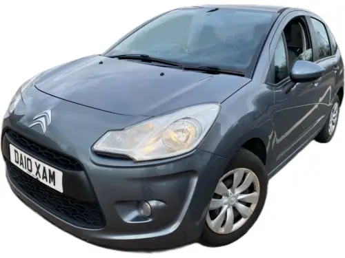 Citroën C3 VT DA10 XAM